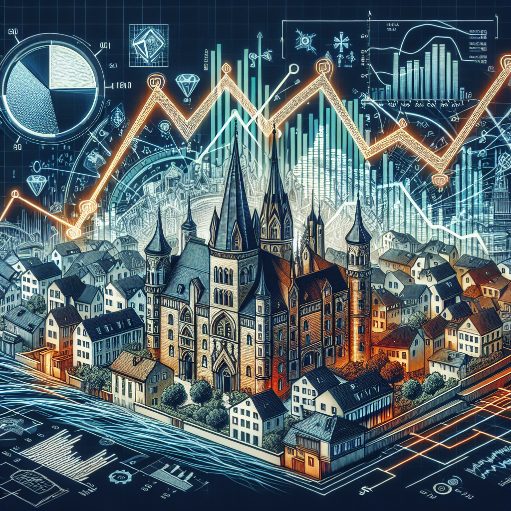 Immobilienpreisentwicklung Ravensburg Obereschach vs. Nachbarstadtteile